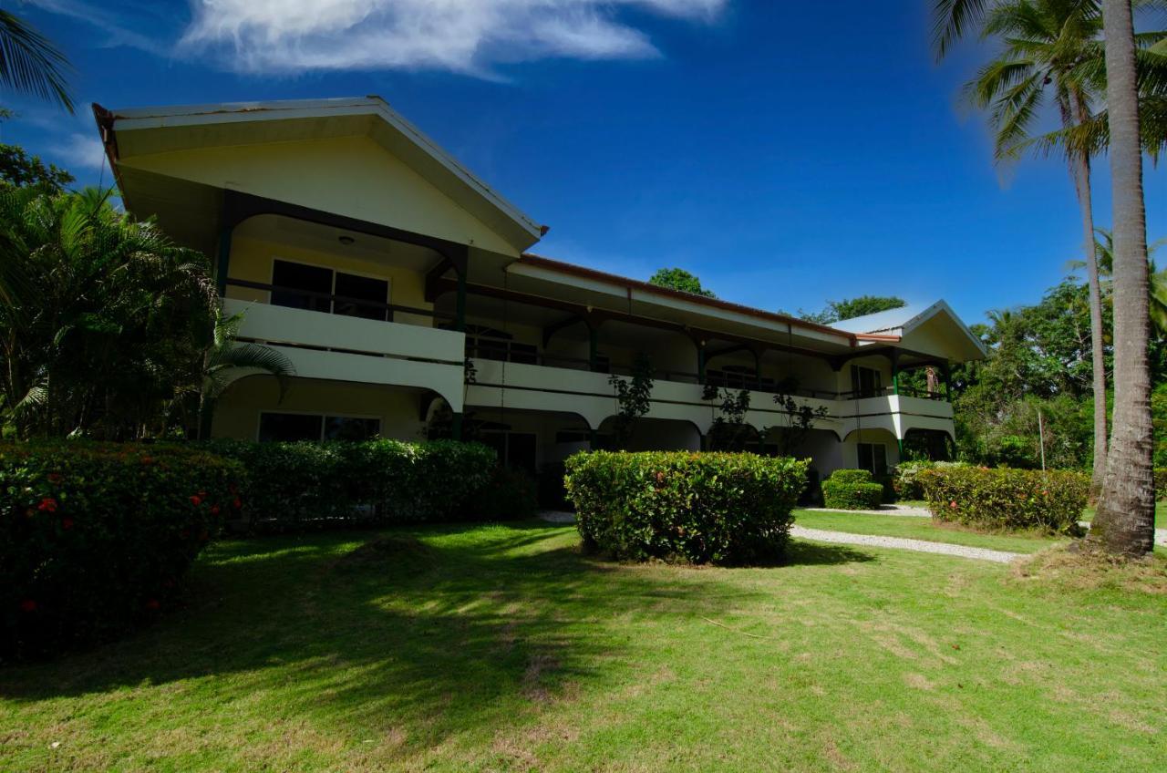 Cocomar Beachfront Hotel Parrita Exterior foto