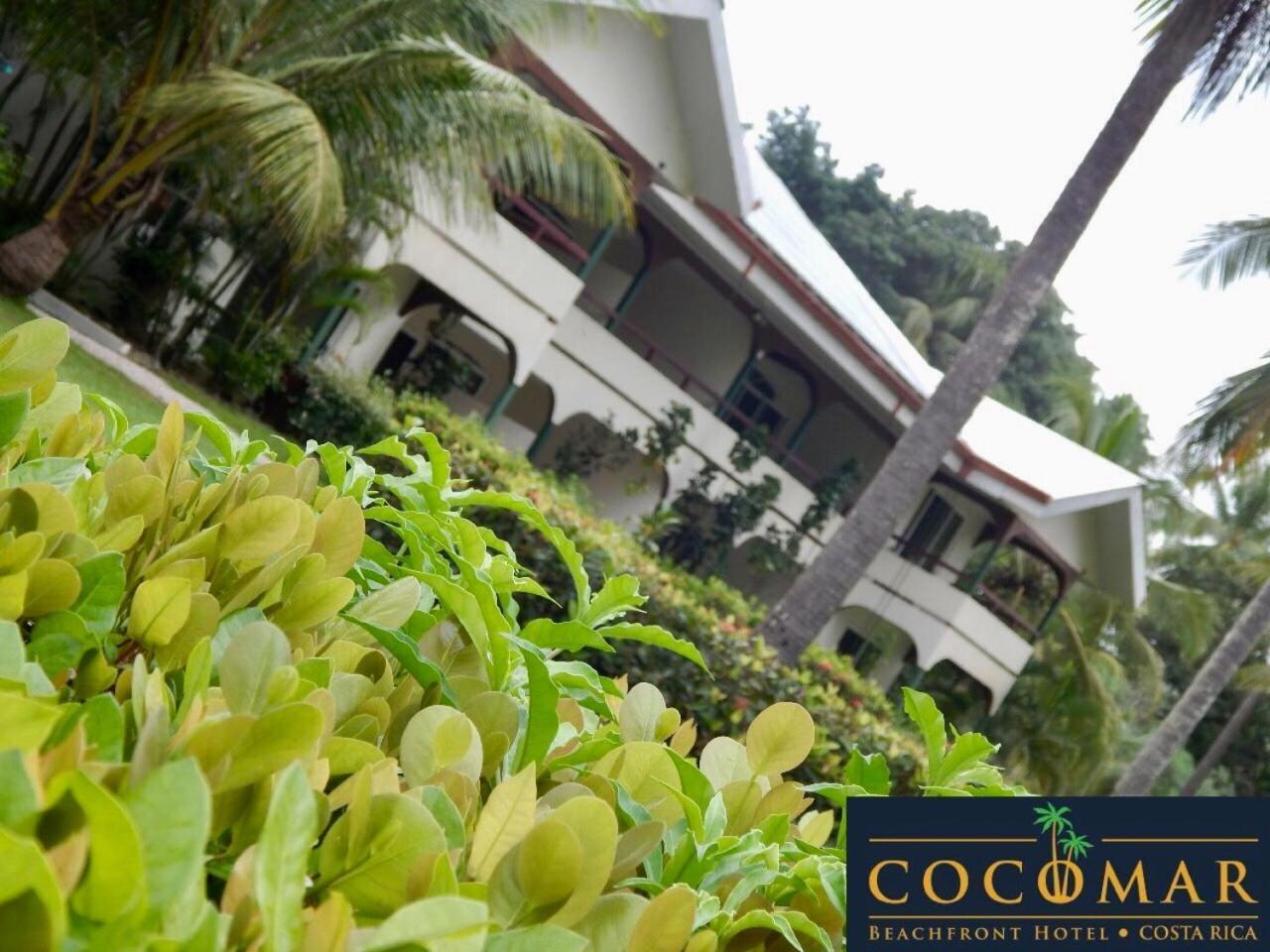 Cocomar Beachfront Hotel Parrita Exterior foto
