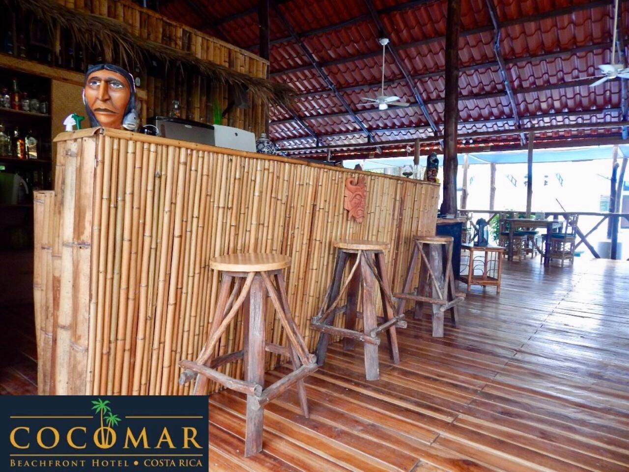 Cocomar Beachfront Hotel Parrita Exterior foto